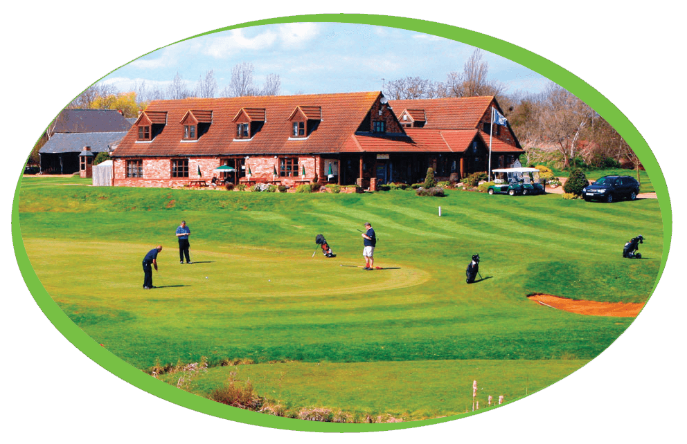 Cambridge Meridian Golf Club Simply Great Coffee