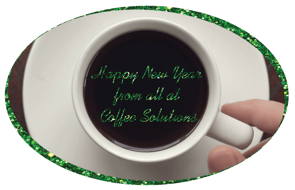 HAPPY NEW YEAR!! - Simply Great Coffee