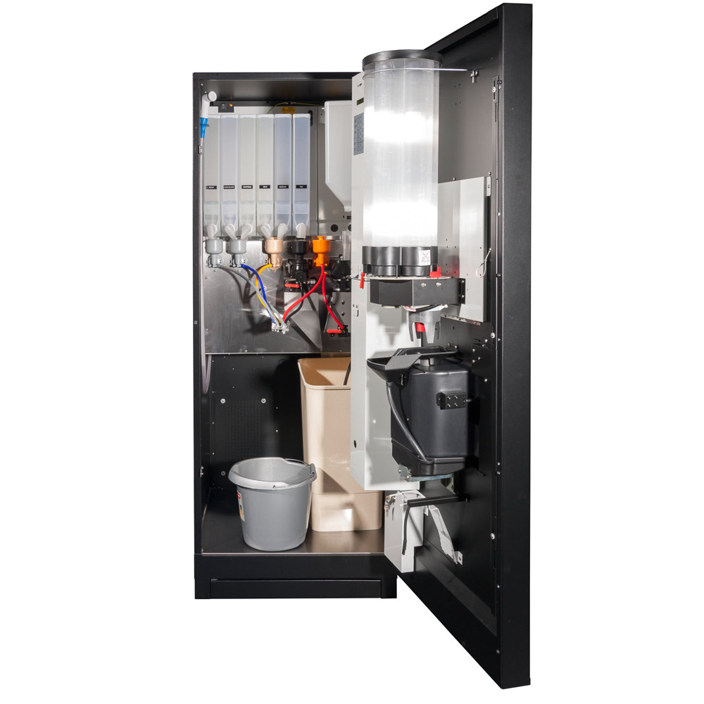 Coffetek Neo Bean To Cup and Tea Hot drinks Vending Machine - Image 4