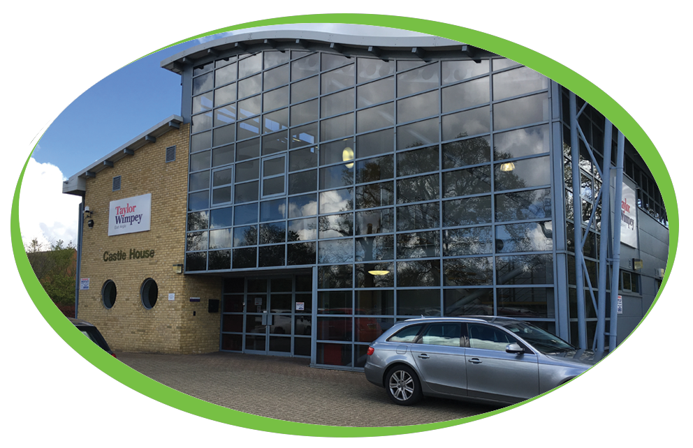 Taylor Wimpey Simply Great Coffee