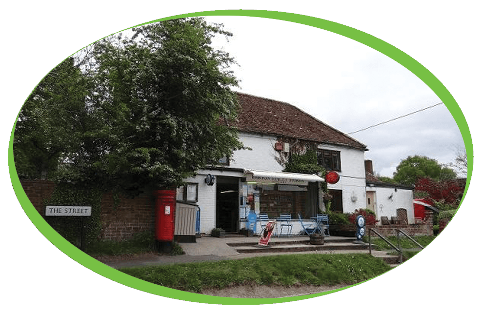 Barton Stacey Post Office & Shop Simply Great Coffee