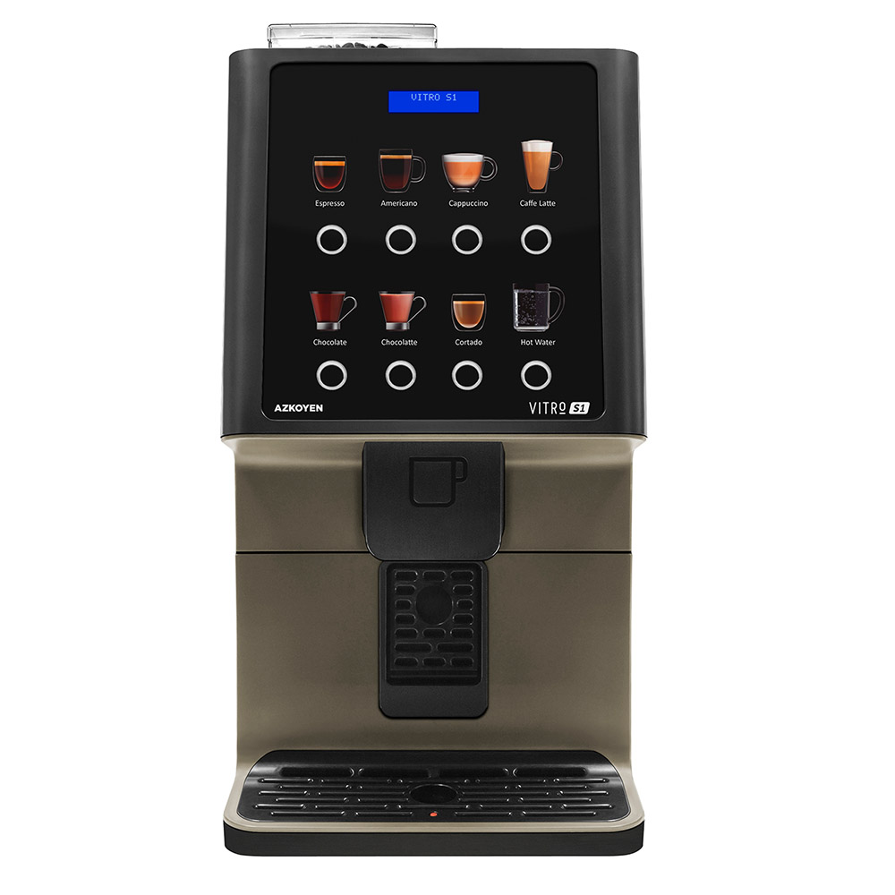 Vitro S1 Bean to Cup Tanked Coffee Machine