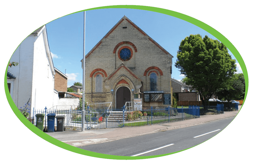 Cherry Hinton Baptist Church Simply Great Coffee