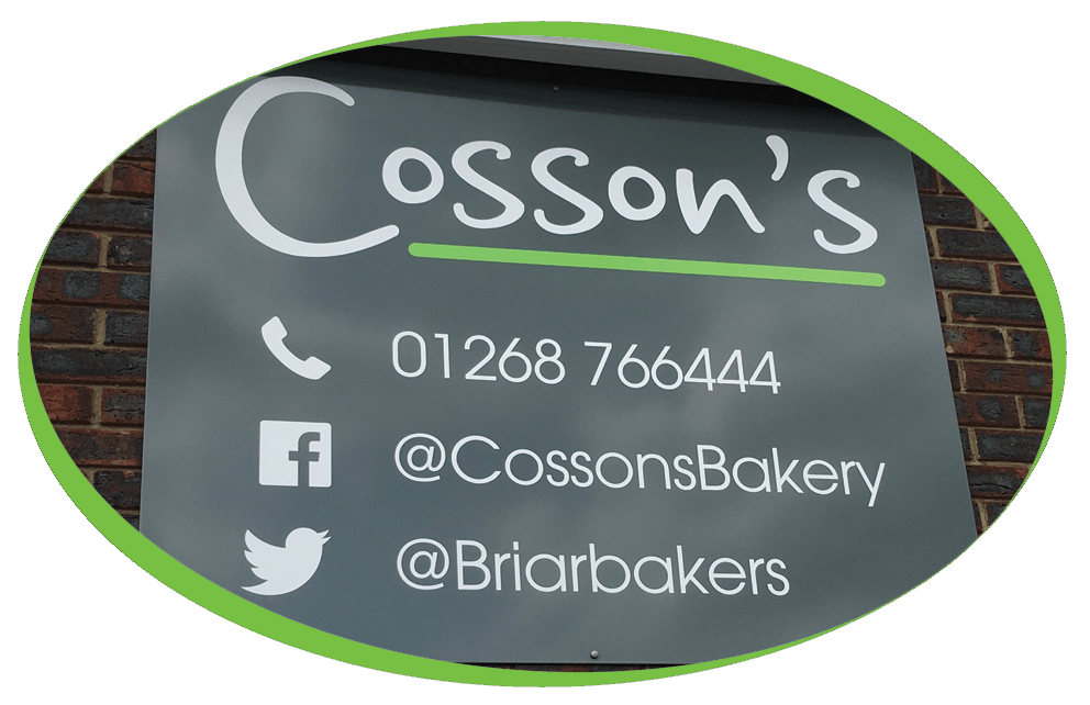 Cossons Simply Great Coffee