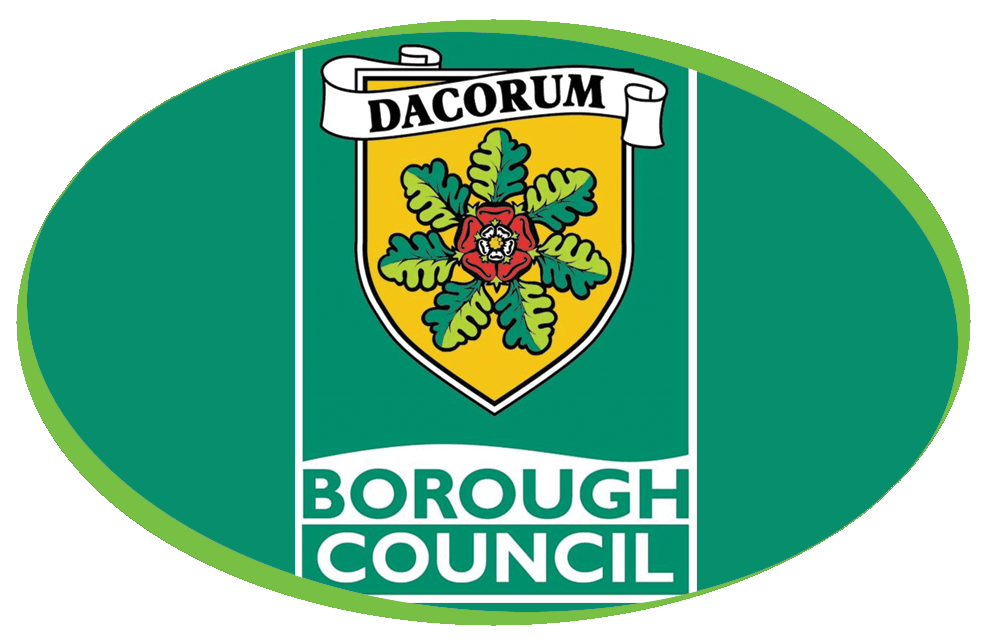 Dacorum Borough Council Simply Great Coffee