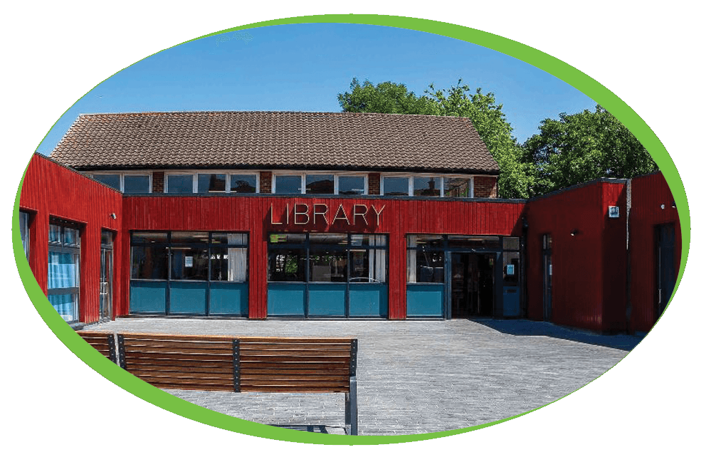 Ealing Road Library Simply Great Coffee