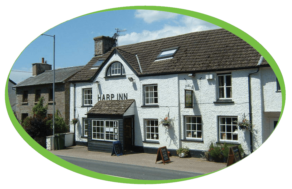 Harp Inn The Harp Inn - Simply Great Coffee