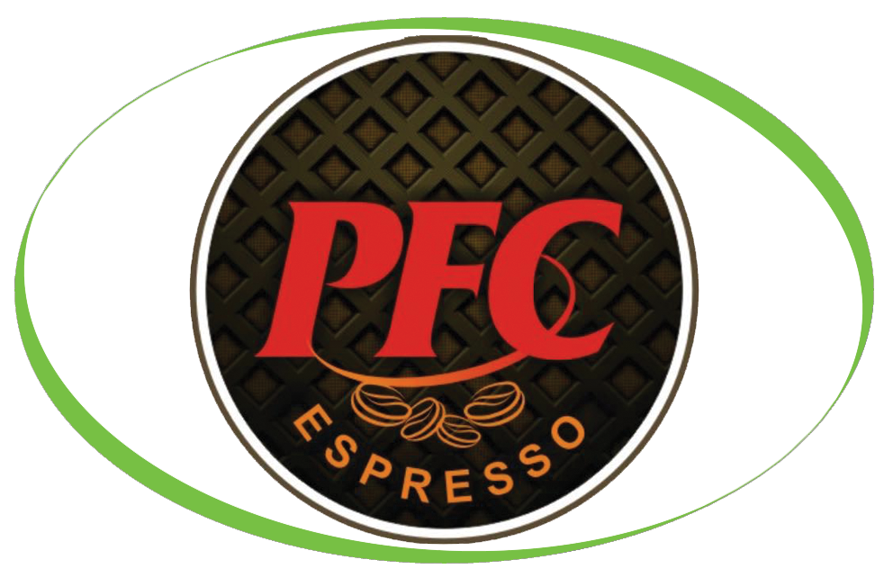 PFC Espresso Simply Great Coffee