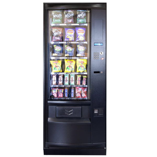 Palma H87 ST 36 Selection Glass Fronted Snack Machine Fully Refurbished