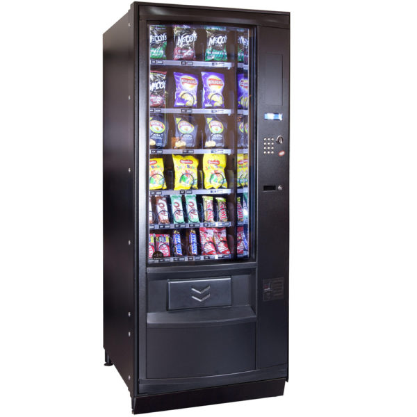 Palma H87 ST 36 Selection Glass Fronted Snack Machine Fully Refurbished - Image 2