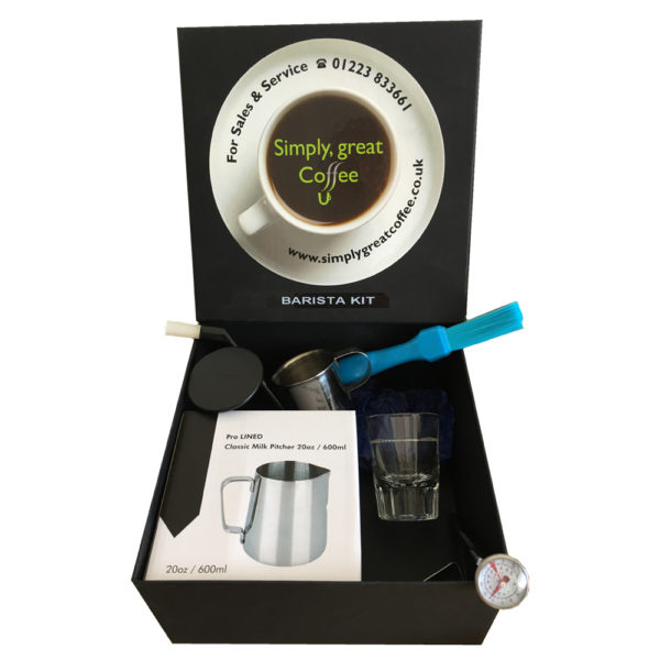 Barista Kit Basic