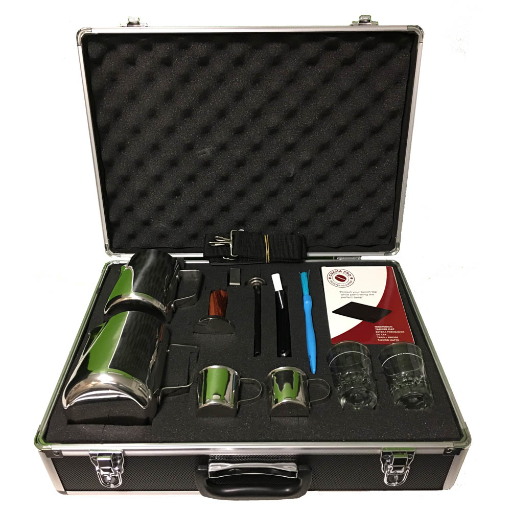 Barista Kit Luxury Cased