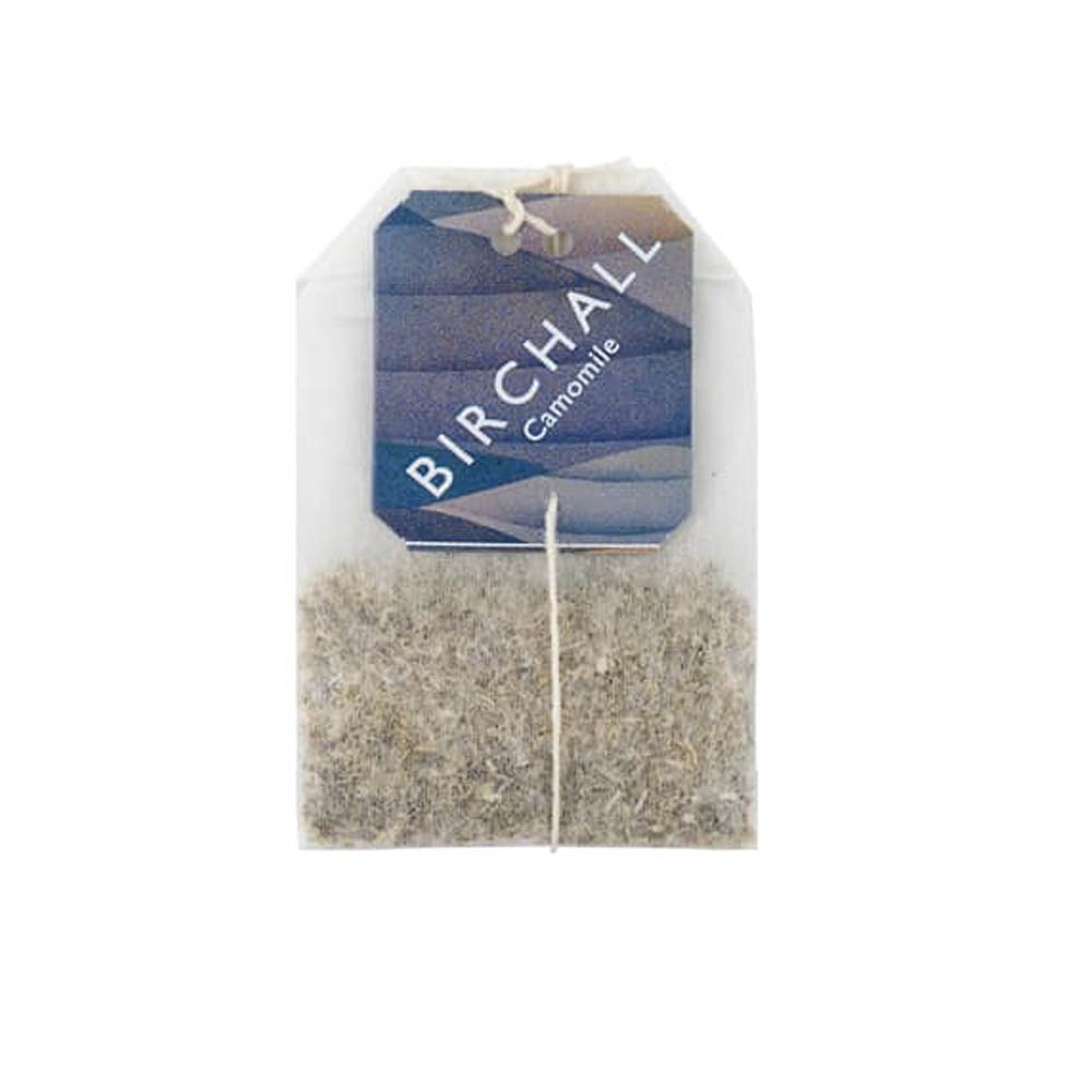 Birchall Camomile Enveloped Tagged Tea 1 x 25 - Image 3
