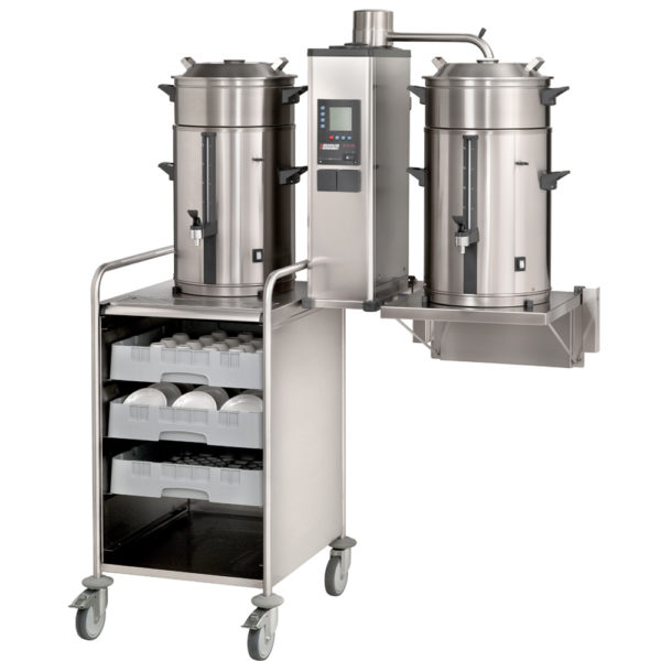 Bravilor Bonamat B10 W Bulk Brew Filter Coffee Machine - Image 2