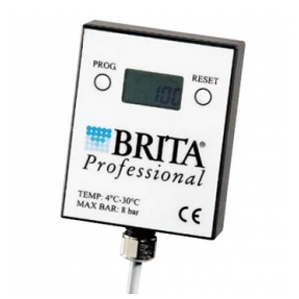 Brita Purity C 500 source ST Set Filter head and filter cartridge 