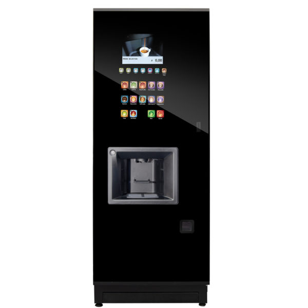 Coffetek Step Coffee and Tea Vending Machine Hot Only