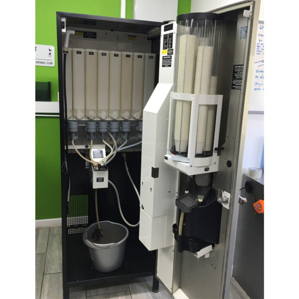 Crane Fusion Freestanding Coffee machine EX OPERATED - Image 2