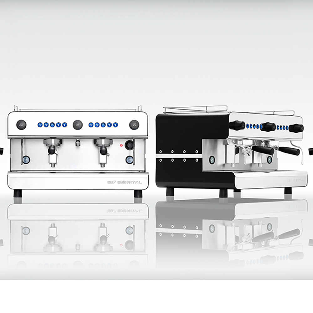 Iberital espresso machines - Billys Coffee Company - Coffee & Equipment in  UK