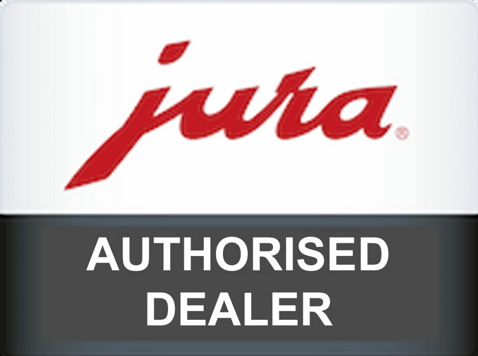 Jura Authorised Dealer Badge