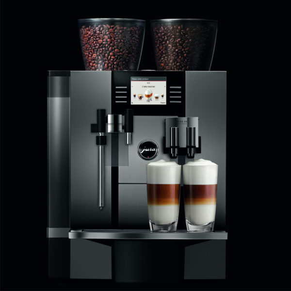 Jura Giga X9 Professional Bean to Cup Coffee Machine Fully Refurbished - Image 2
