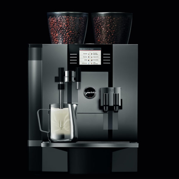 Jura Giga X9 Professional Bean to Cup Coffee Machine Fully Refurbished - Image 4