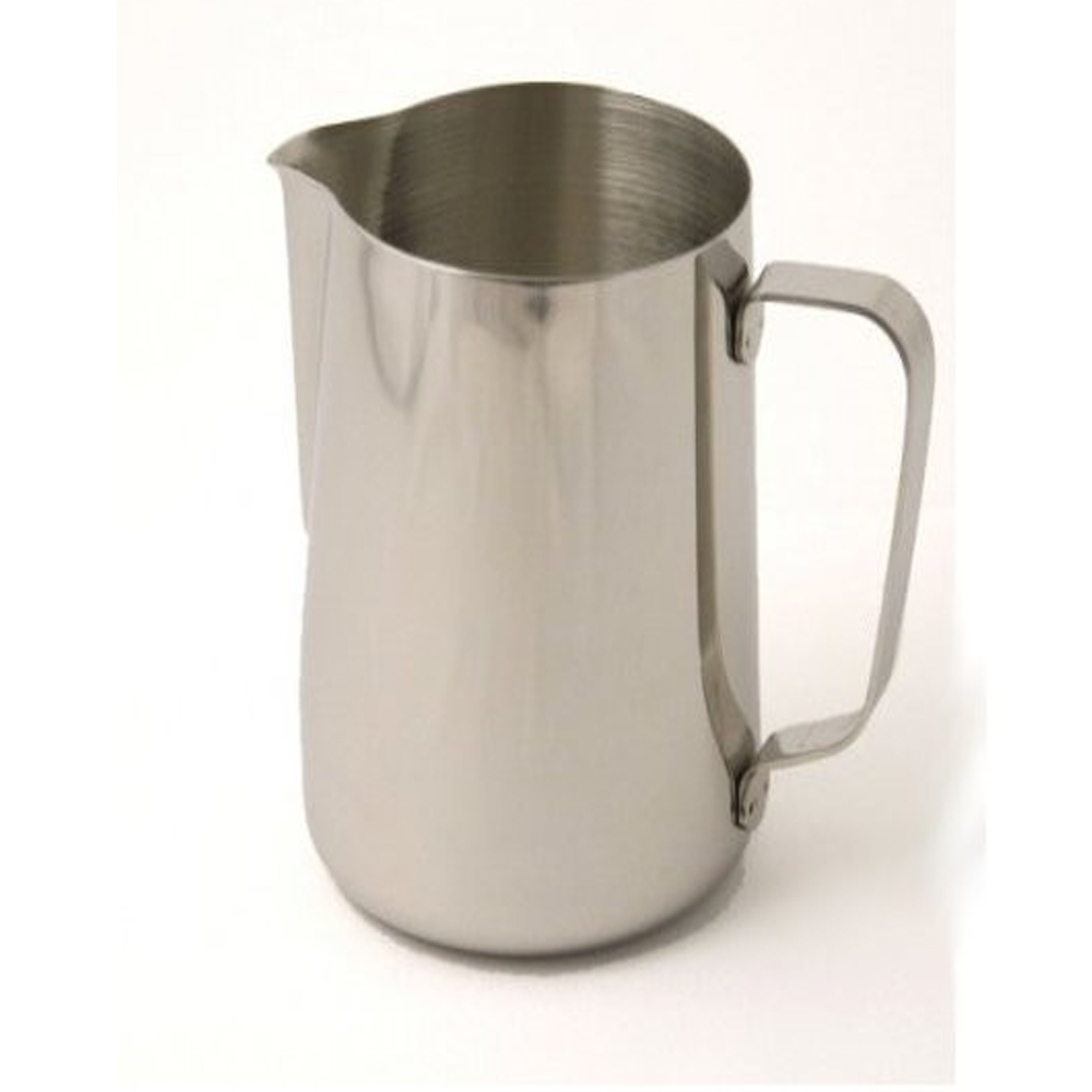 Milk steamer discount jug