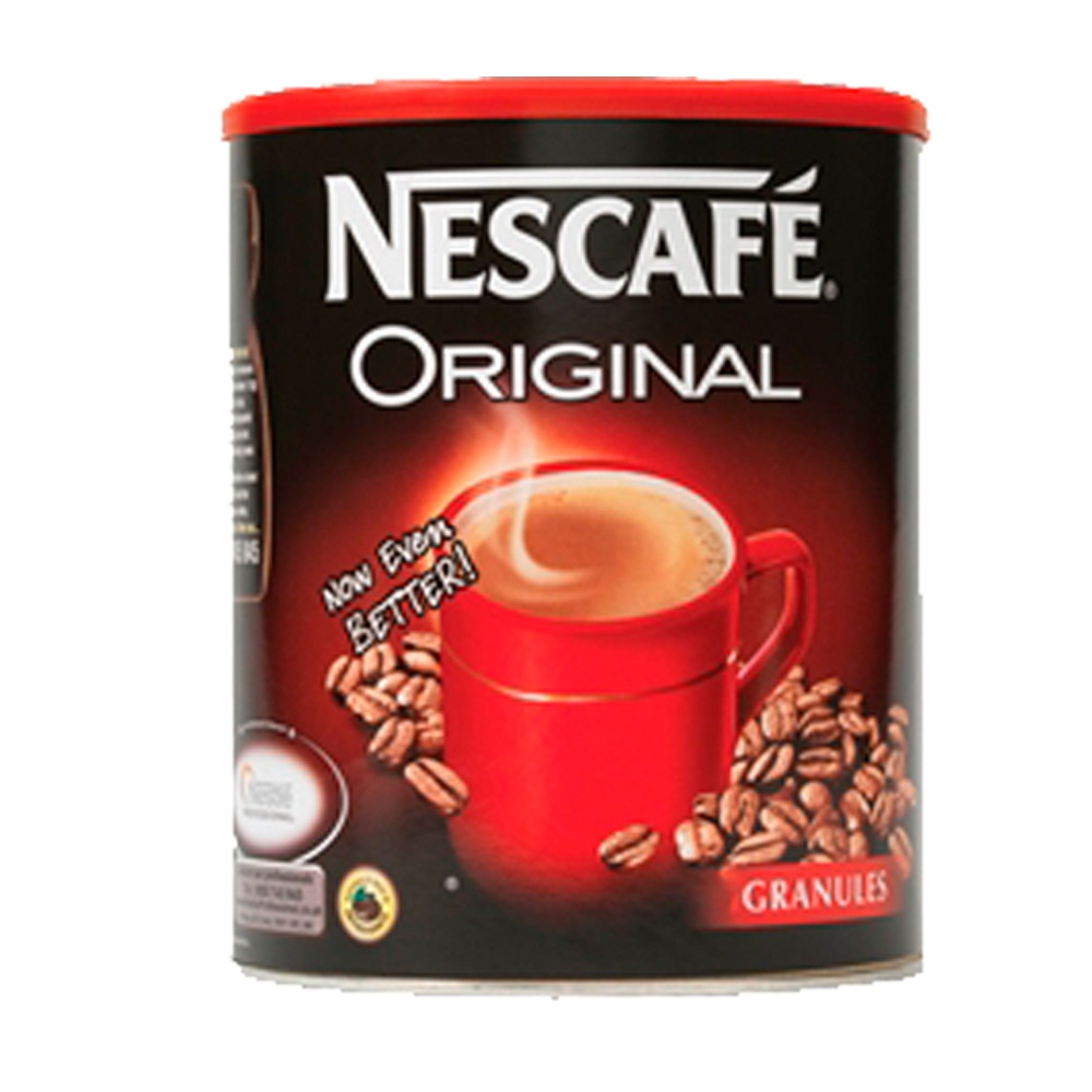 Nescafe Original Coffee Granules 1 x 750g Tin Simply Great Coffee