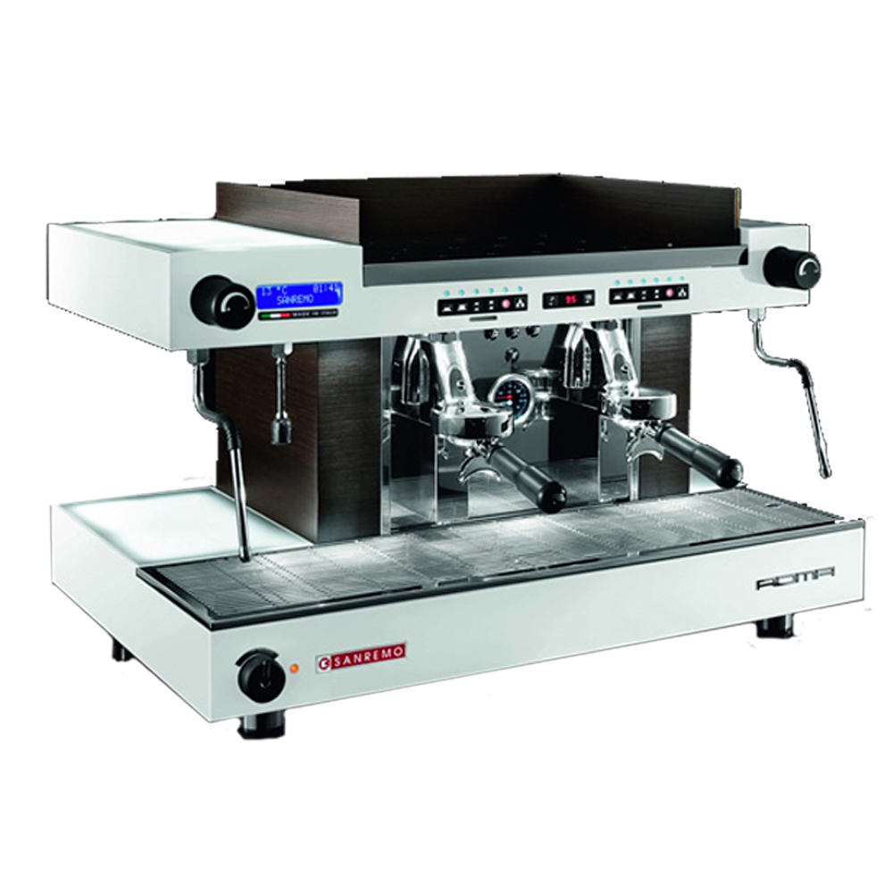 Sanremo Roma 2 Group Traditional Espresso Coffee Machine Simply Great Coffee