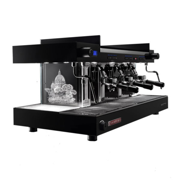 Sanremo Roma 3 Group Traditional Espresso Coffee Machine