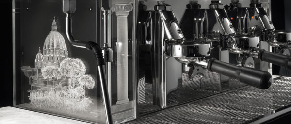 Sanremo Roma 2 Group Traditional Espresso Coffee Machine - Image 2
