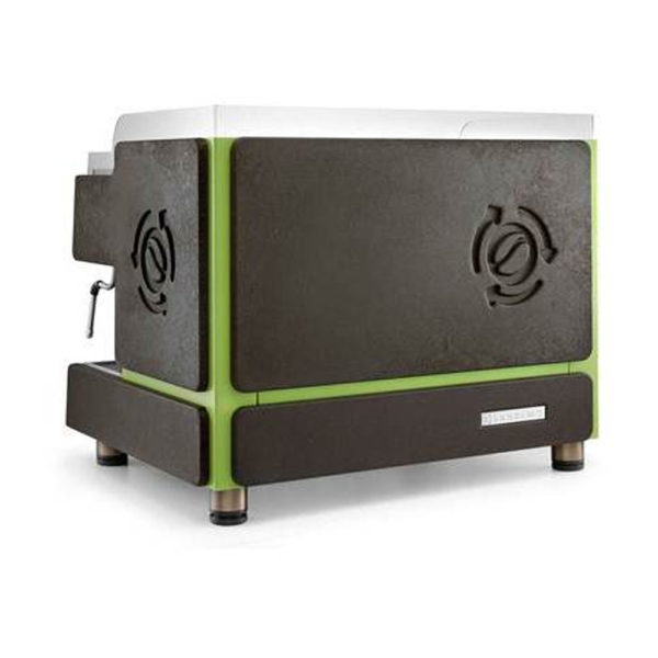 Sanremo Verde 2 Group Traditional Espresso Coffee Machine - Image 2