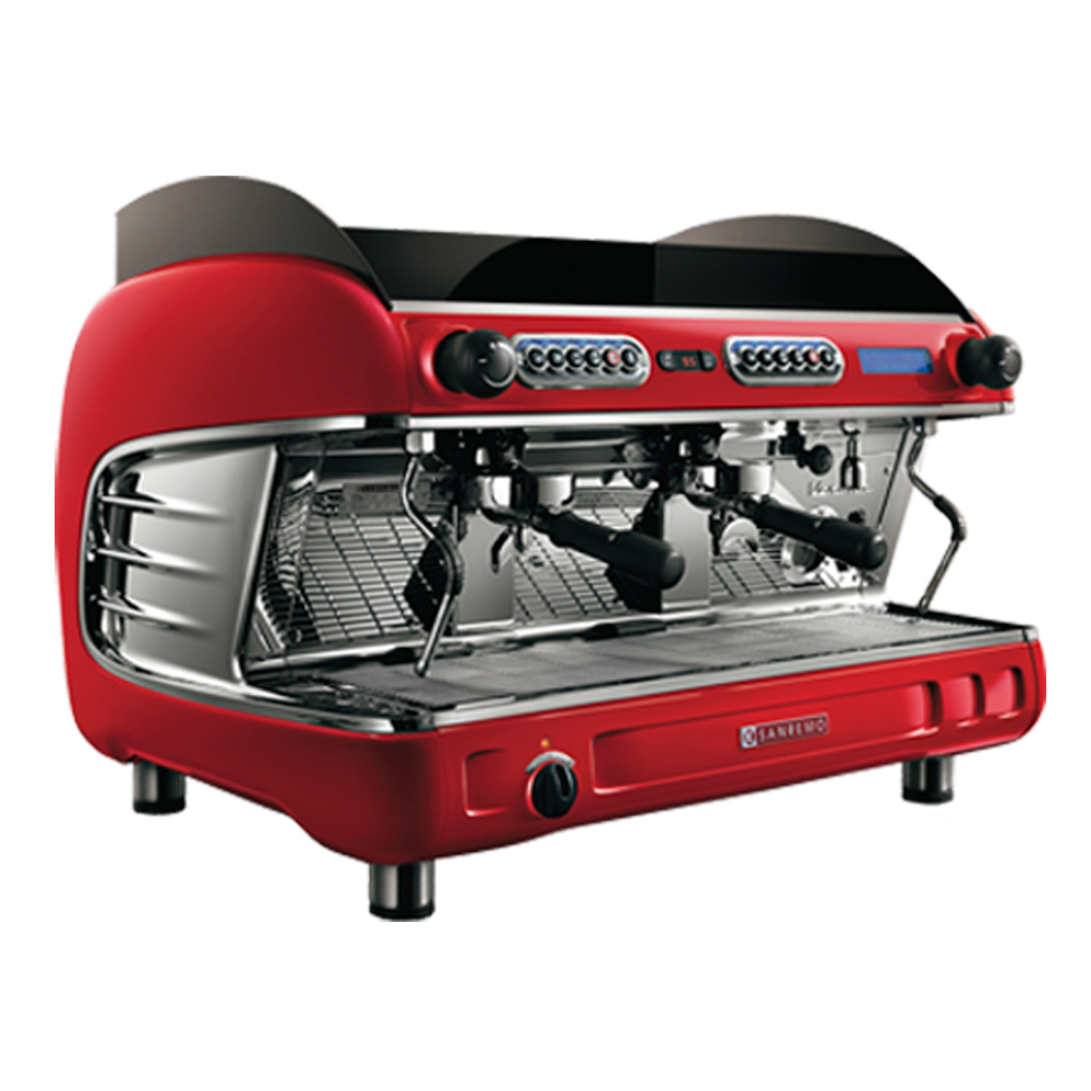 Home - Sanremo Coffee Machines