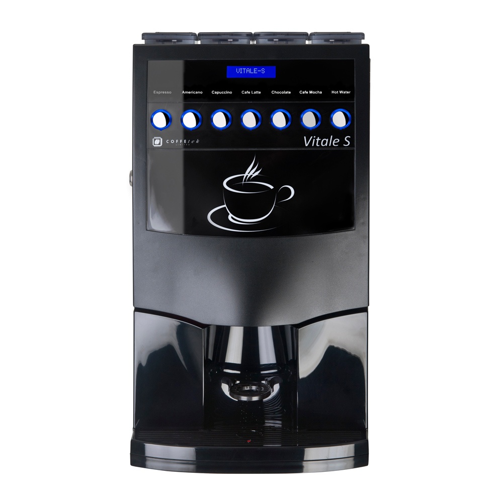 instant coffee vending machine/instant coffee machine/machine