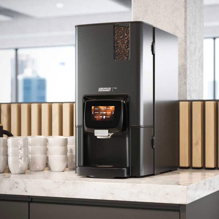 Bravilor Bonamat Sego 12 Bean to Cup Coffee Machine Simply Great Coffee