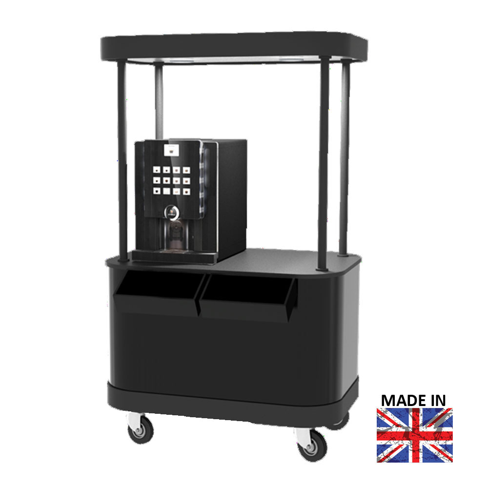 Small Coffee Cart