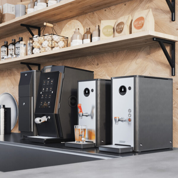 Bravilor Bonamat Esprecious 21L Gen 2 Bean to Cup Espresso Machine - Image 2