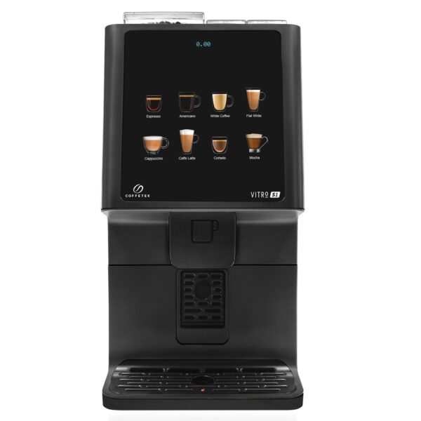 Vitro S1 Evo V10 Bean to Cup Tanked Coffee Machine