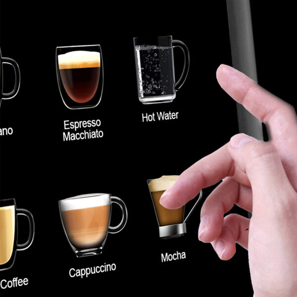 Vitro S1 Evo V10 Bean to Cup Tanked Coffee Machine - Image 2