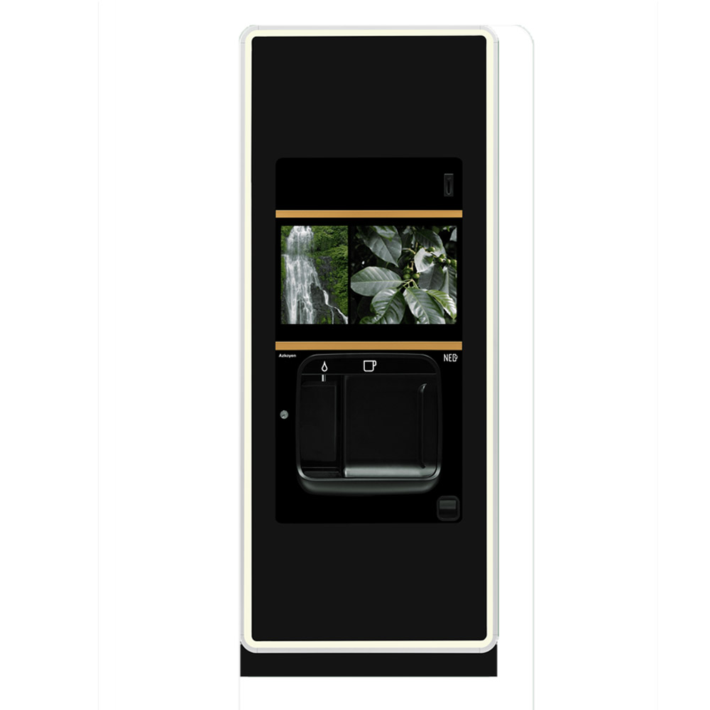 Coffetek Neo Q Espresso & Water Vending Machine