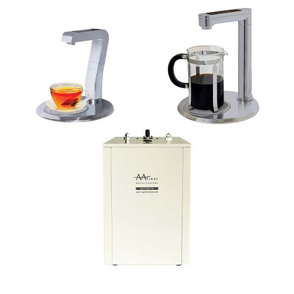 EZYTAP 75/85 Under Counter Boiler for Hot & Ambient water - Image 3