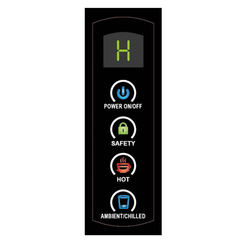 EZYTAP 75/85 Under Counter Boiler for Hot & Ambient water - Image 2