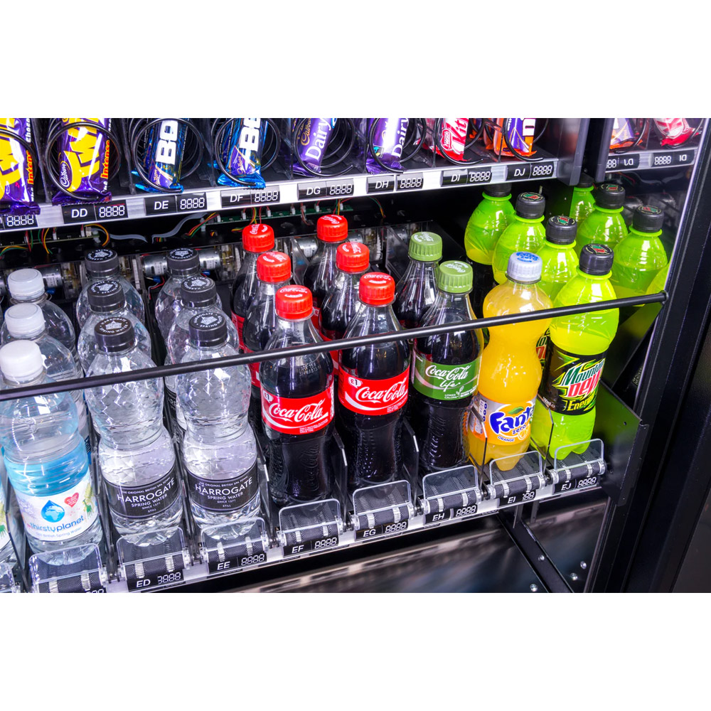 Mistral H70 DT Snack & Cold Drinks Vending Machine - Image 2