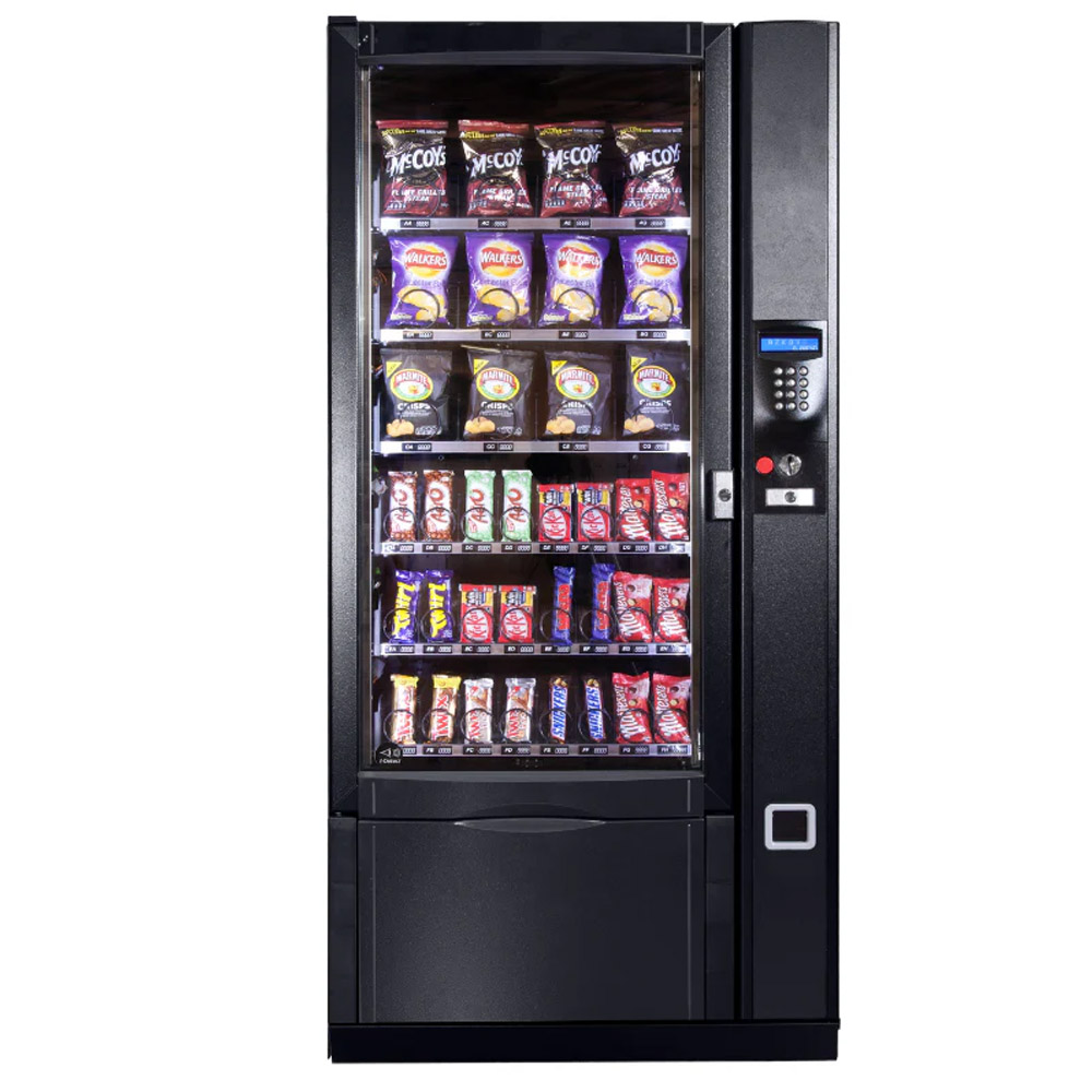 Mistral H70ST Snack Glass Fronted Vending Machine