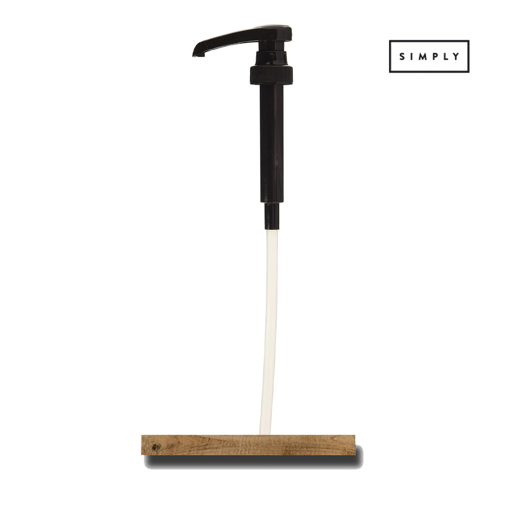 Simply Syrup Portion Pump