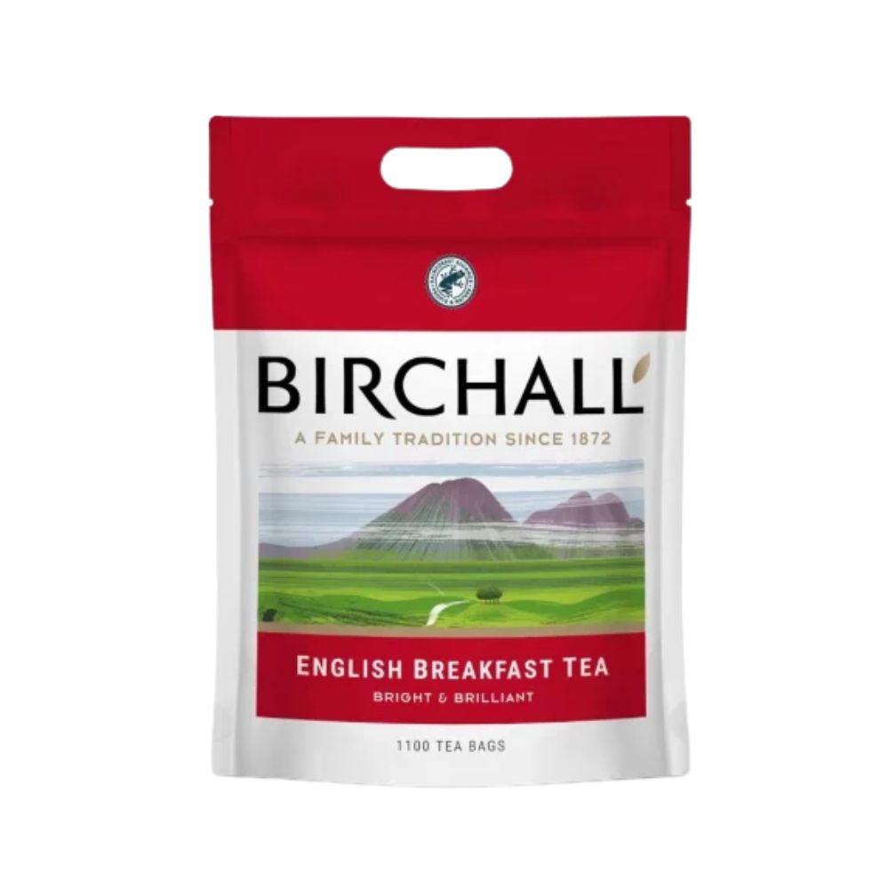 Birchall English Breakfast Tea 1100 Tea Bags