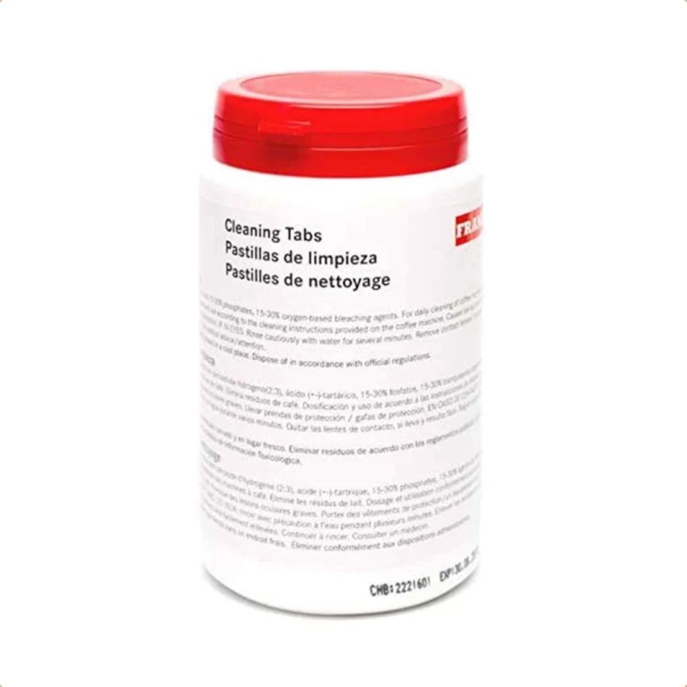 Franke 2.2g Cleaning Tablets