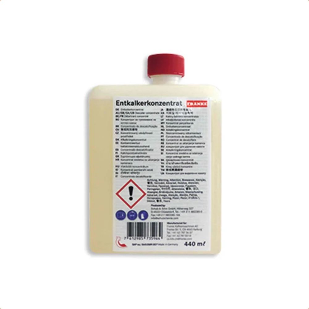 Franke A300 Descaling Cartridge