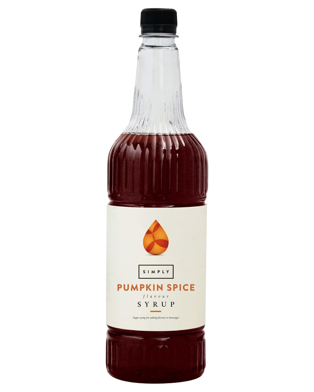 Simply Pumpkin Spice Flavoured Syrup 1Ltr